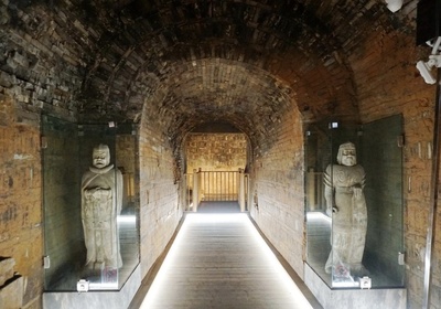 河南兩項展覽入圍全國博物館十大陳列展覽精品終評 文物文化遺址保護服務的卓越實踐